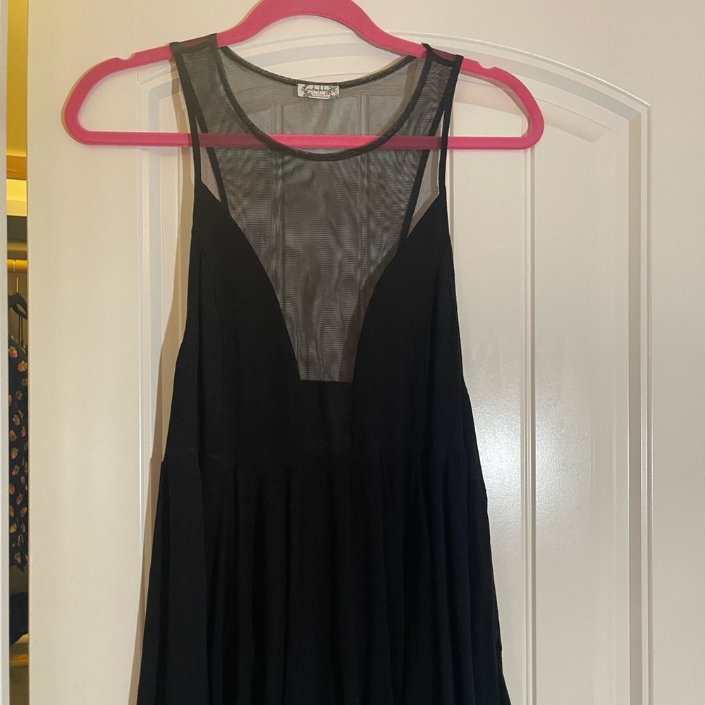 Free People Mesh Tank - Picture 1 of 3